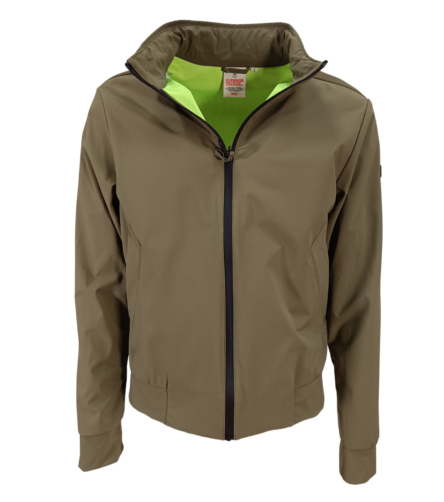 GIUBBOTTO UOMO M46291 Tellini S.r.l. Ingrosso Abbigliamento